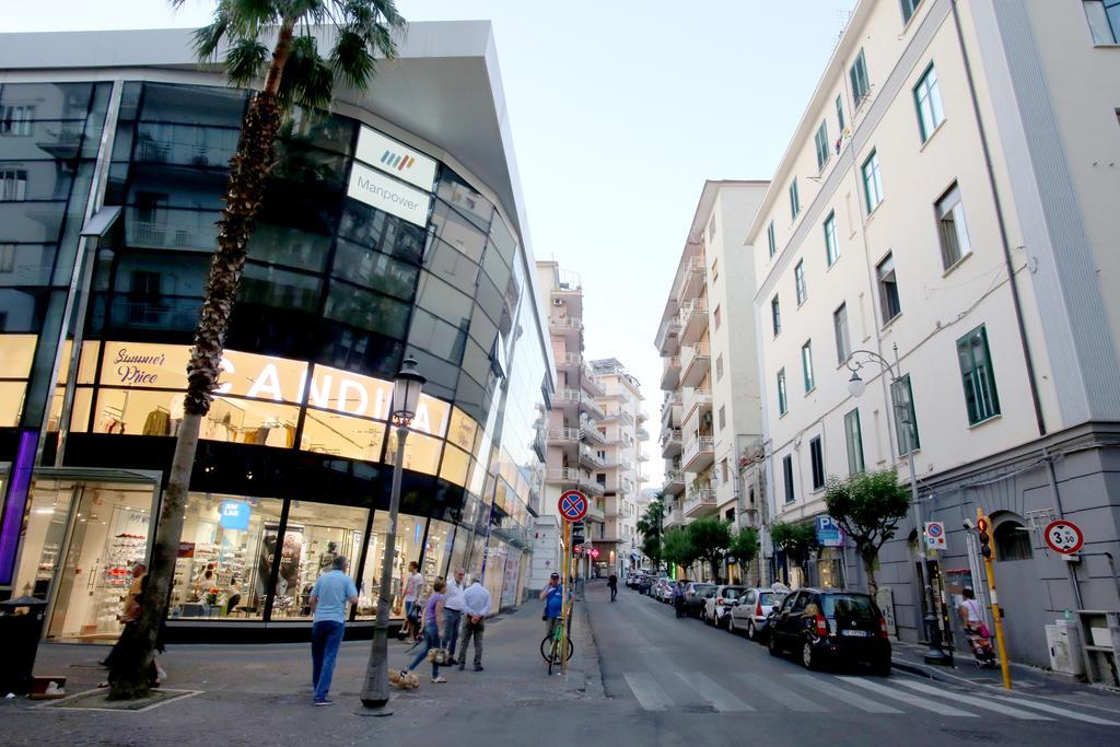 B&B Salernoway Εξωτερικό φωτογραφία