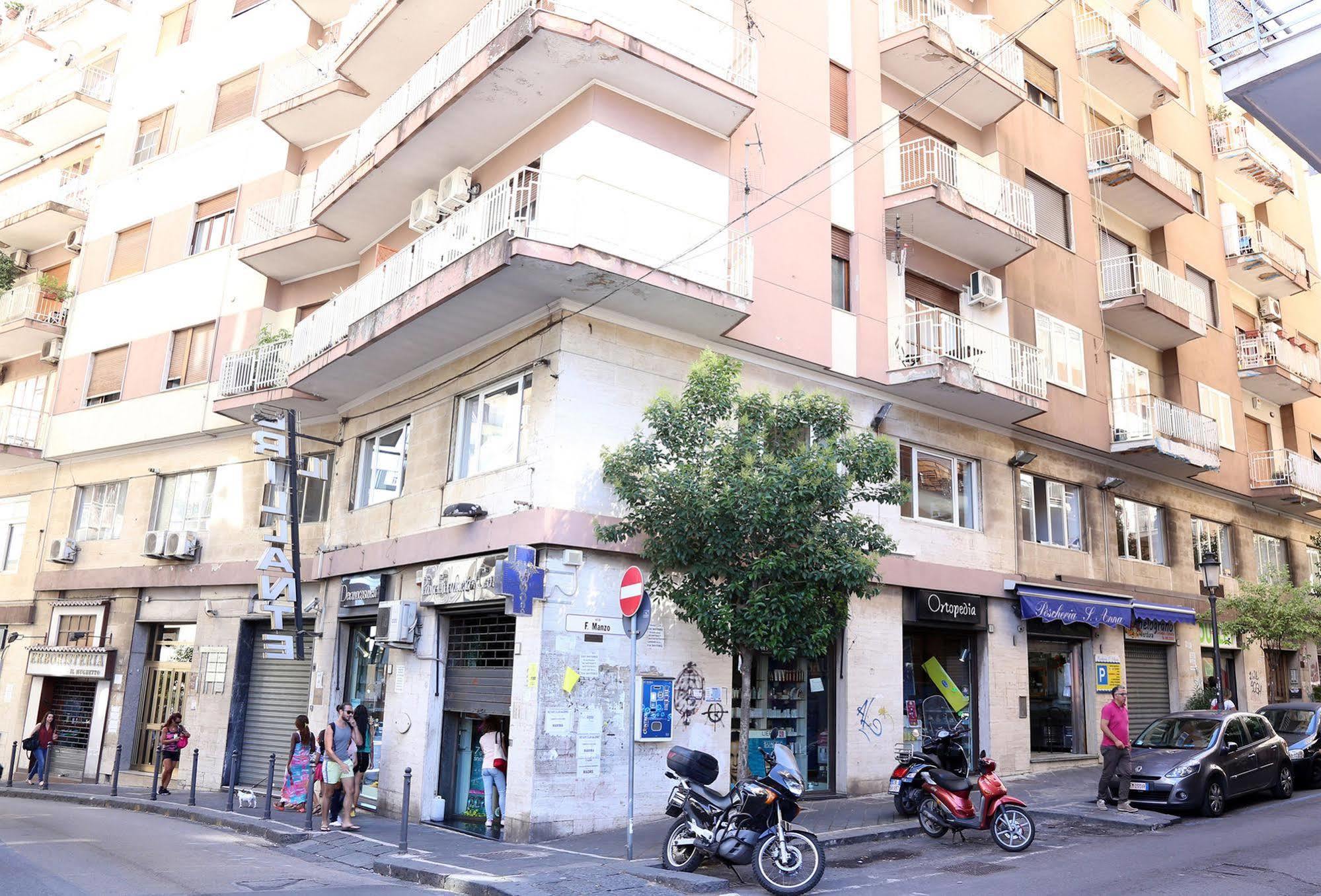 B&B Salernoway Εξωτερικό φωτογραφία