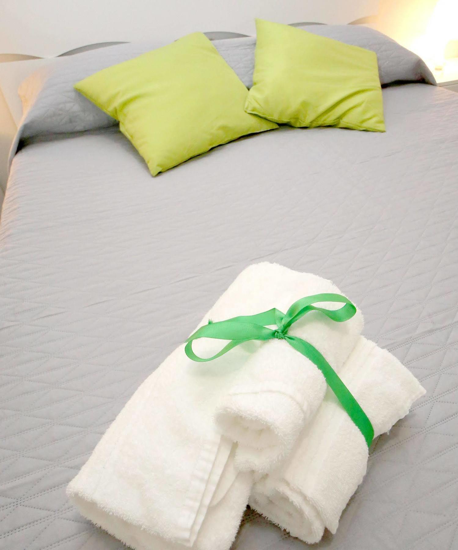 B&B Salernoway Εξωτερικό φωτογραφία