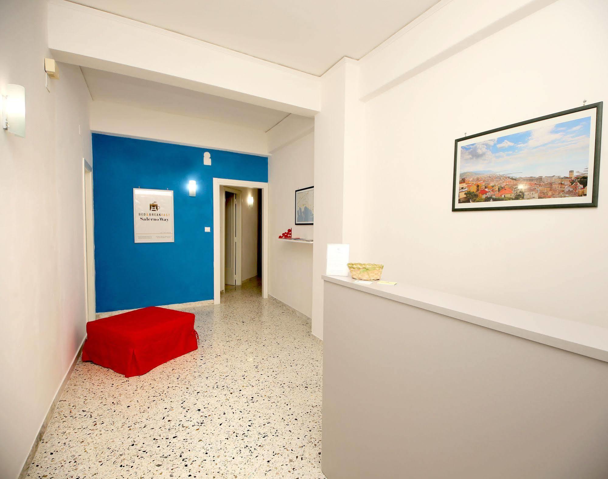 B&B Salernoway Εξωτερικό φωτογραφία