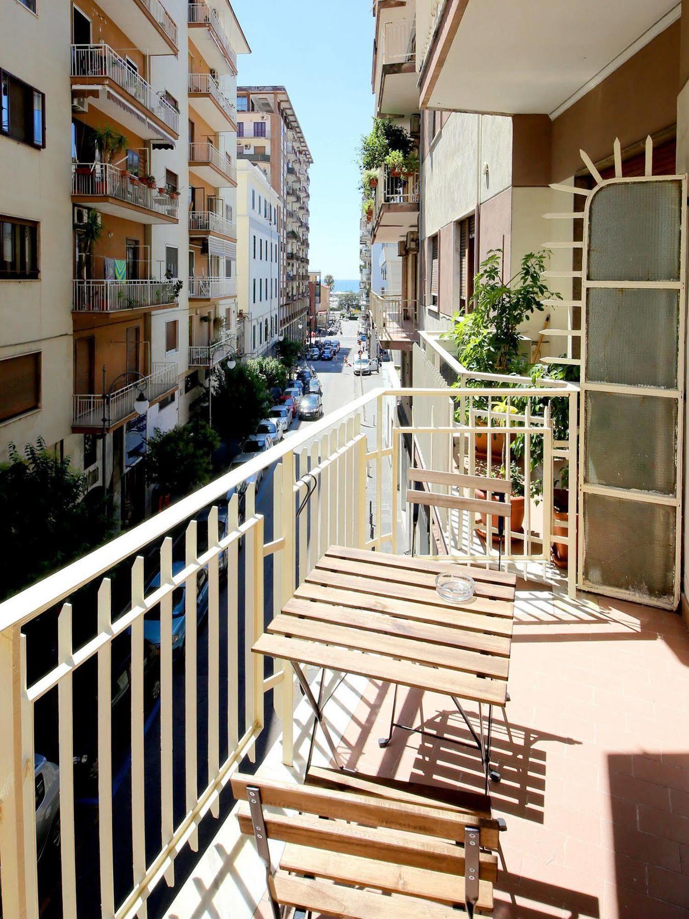 B&B Salernoway Εξωτερικό φωτογραφία