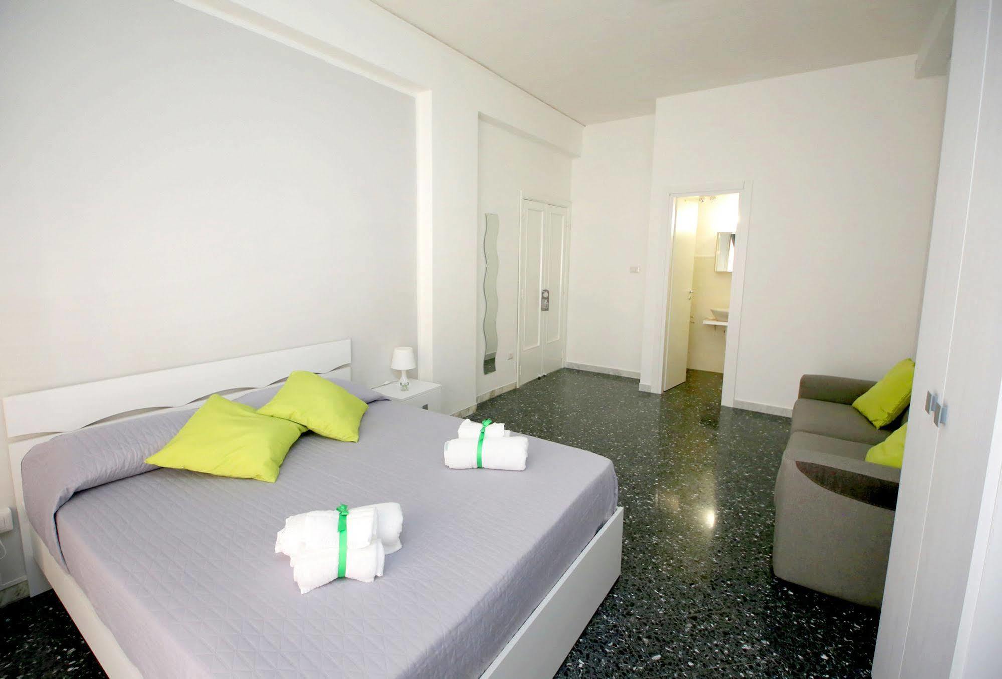 B&B Salernoway Εξωτερικό φωτογραφία