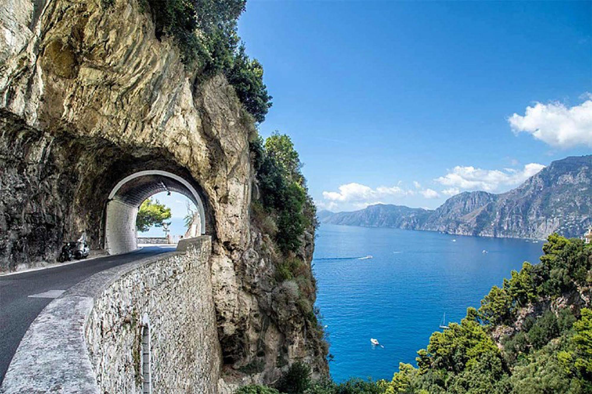 B&B Salernoway Εξωτερικό φωτογραφία